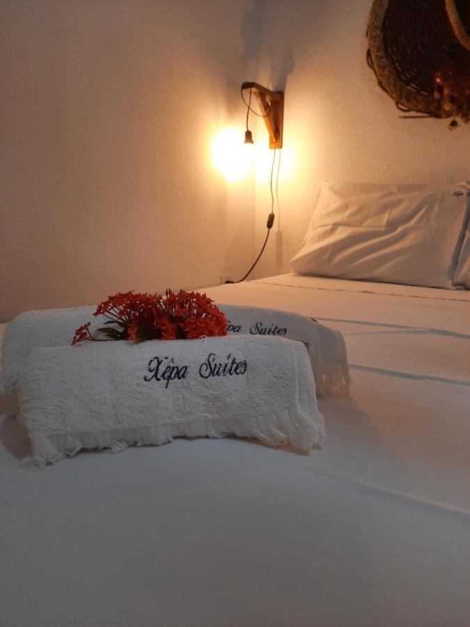 Xepa Suites Economy São Miguel do Gostoso Esterno foto