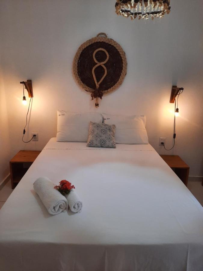 Xepa Suites Economy São Miguel do Gostoso Esterno foto